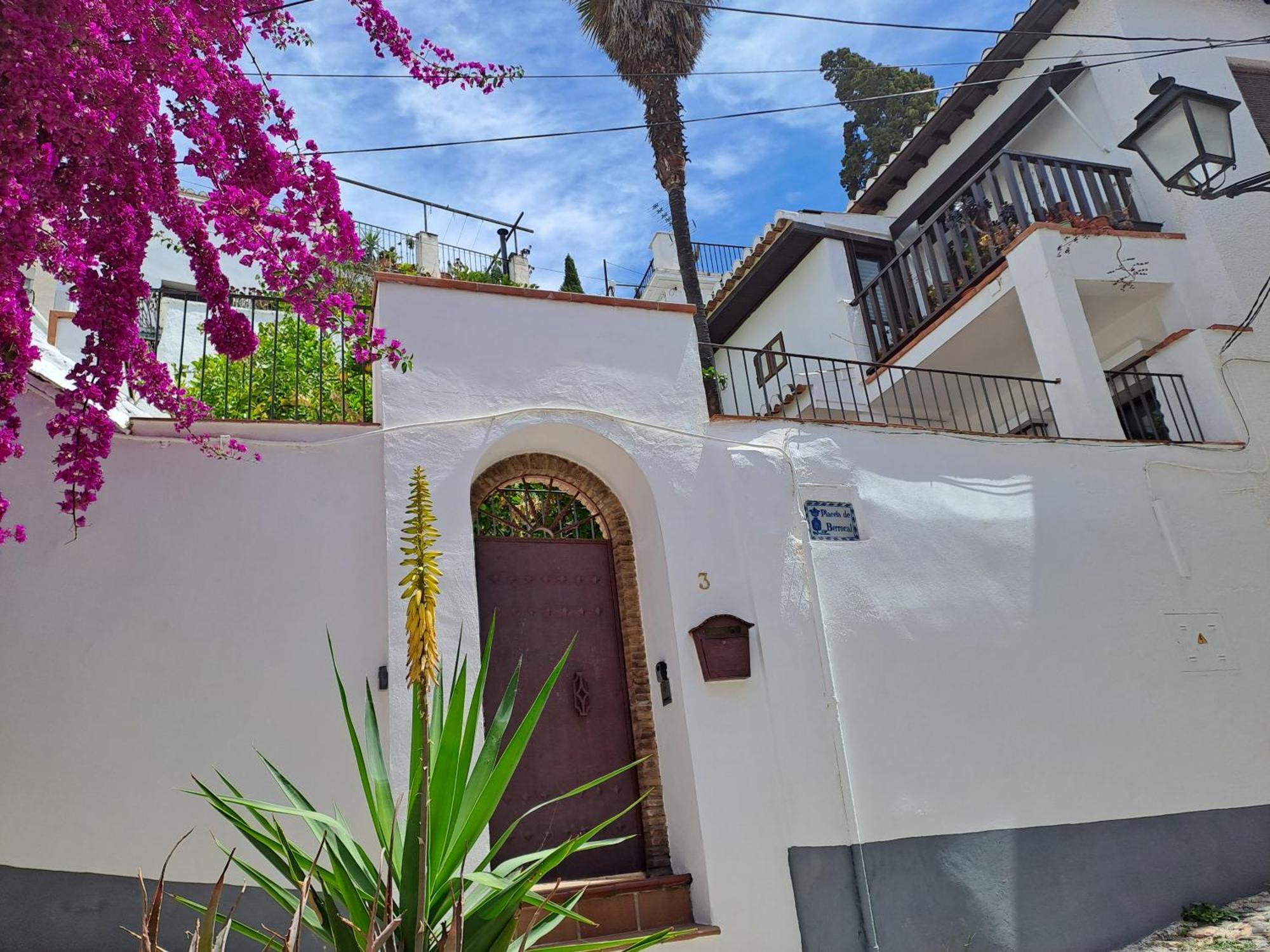 Casa Alhambra - Centro Historico Con Jardin Privado Apartment Granada Exterior photo
