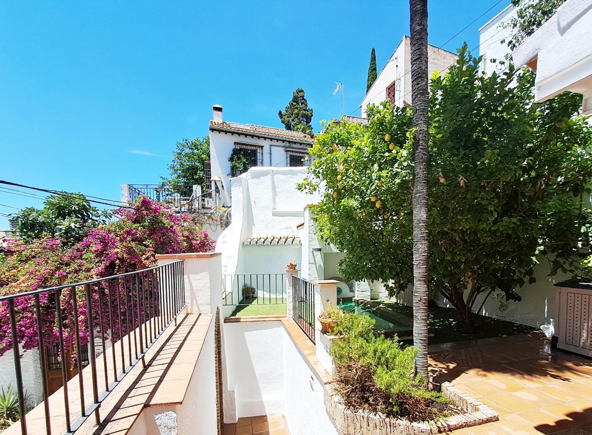 Casa Alhambra - Centro Historico Con Jardin Privado Apartment Granada Exterior photo
